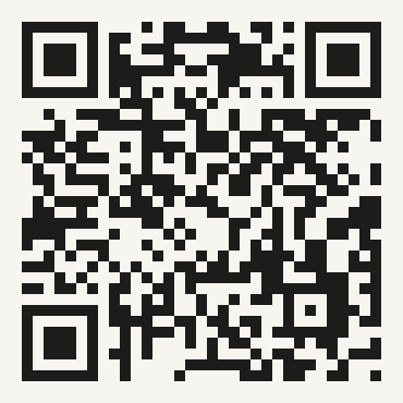 LINE公式アカウントの友だち追加用QRコード